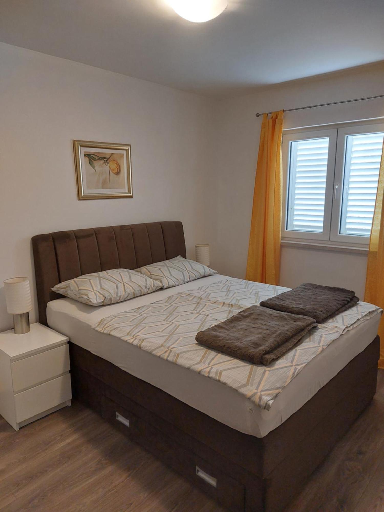 Mihaela Apartment Mlini Exterior photo