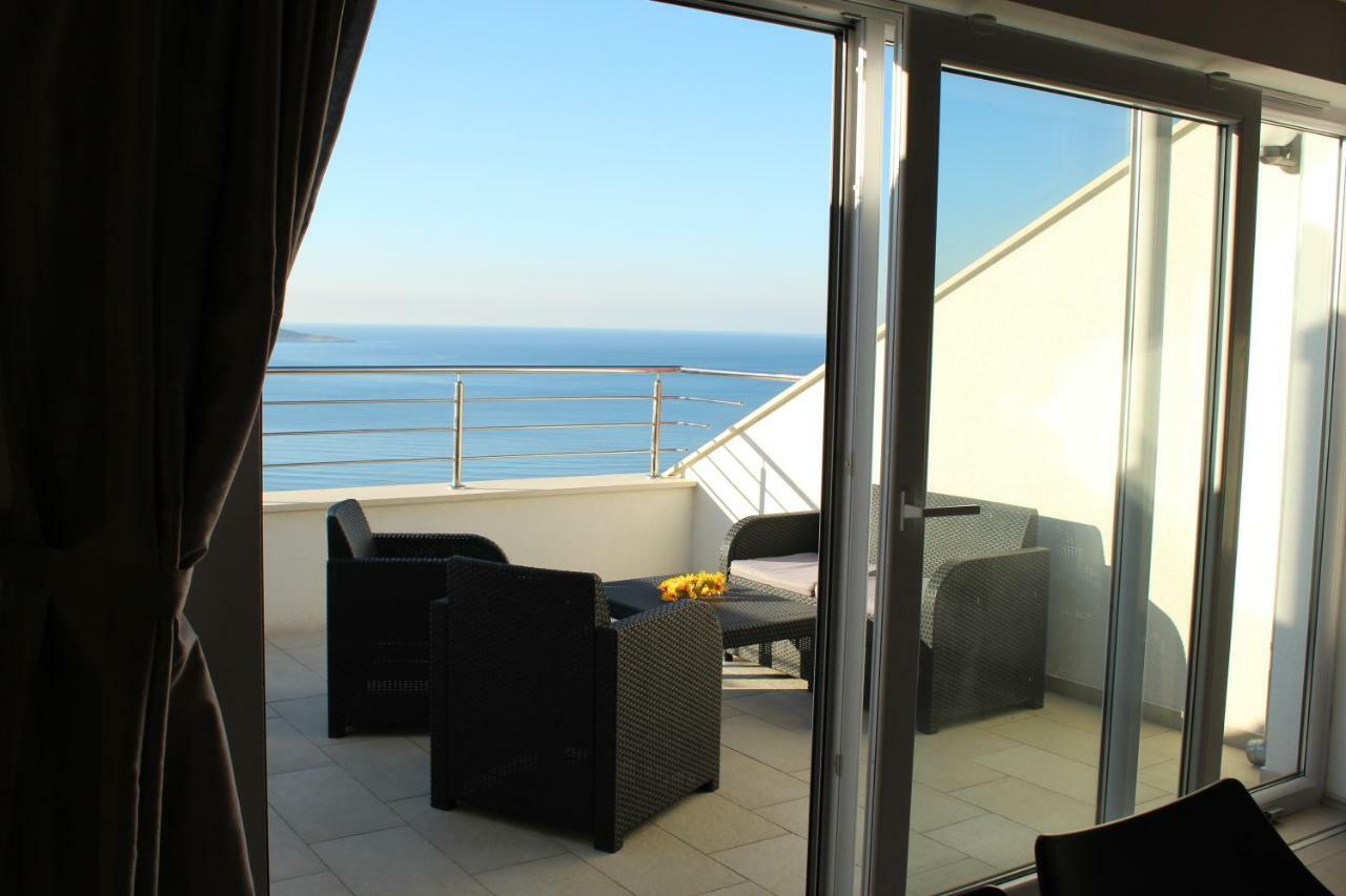 Mihaela Apartment Mlini Exterior photo