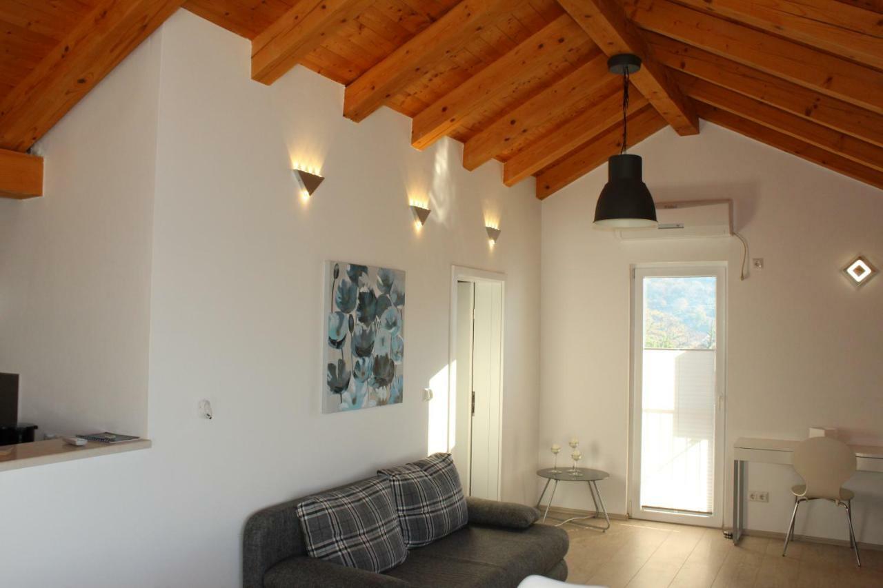 Mihaela Apartment Mlini Exterior photo