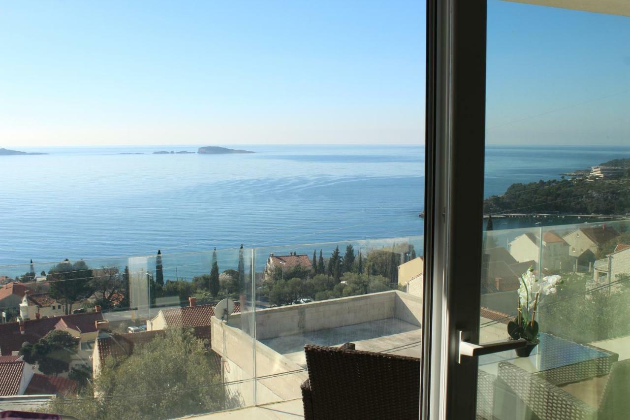 Mihaela Apartment Mlini Exterior photo