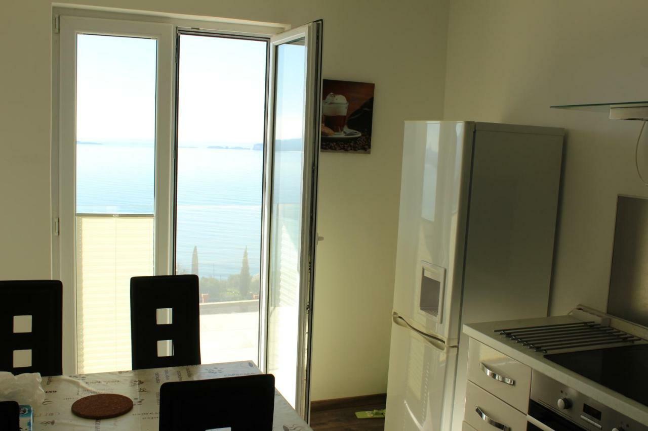 Mihaela Apartment Mlini Exterior photo