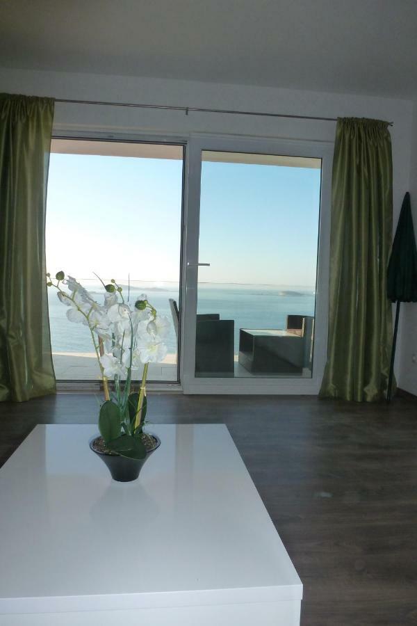 Mihaela Apartment Mlini Exterior photo