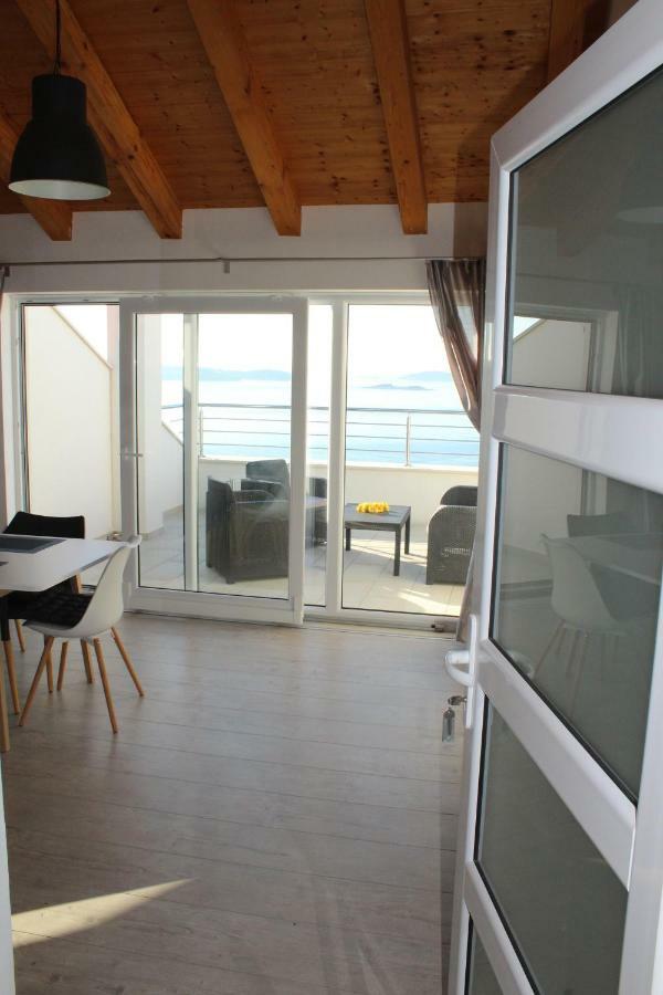 Mihaela Apartment Mlini Exterior photo