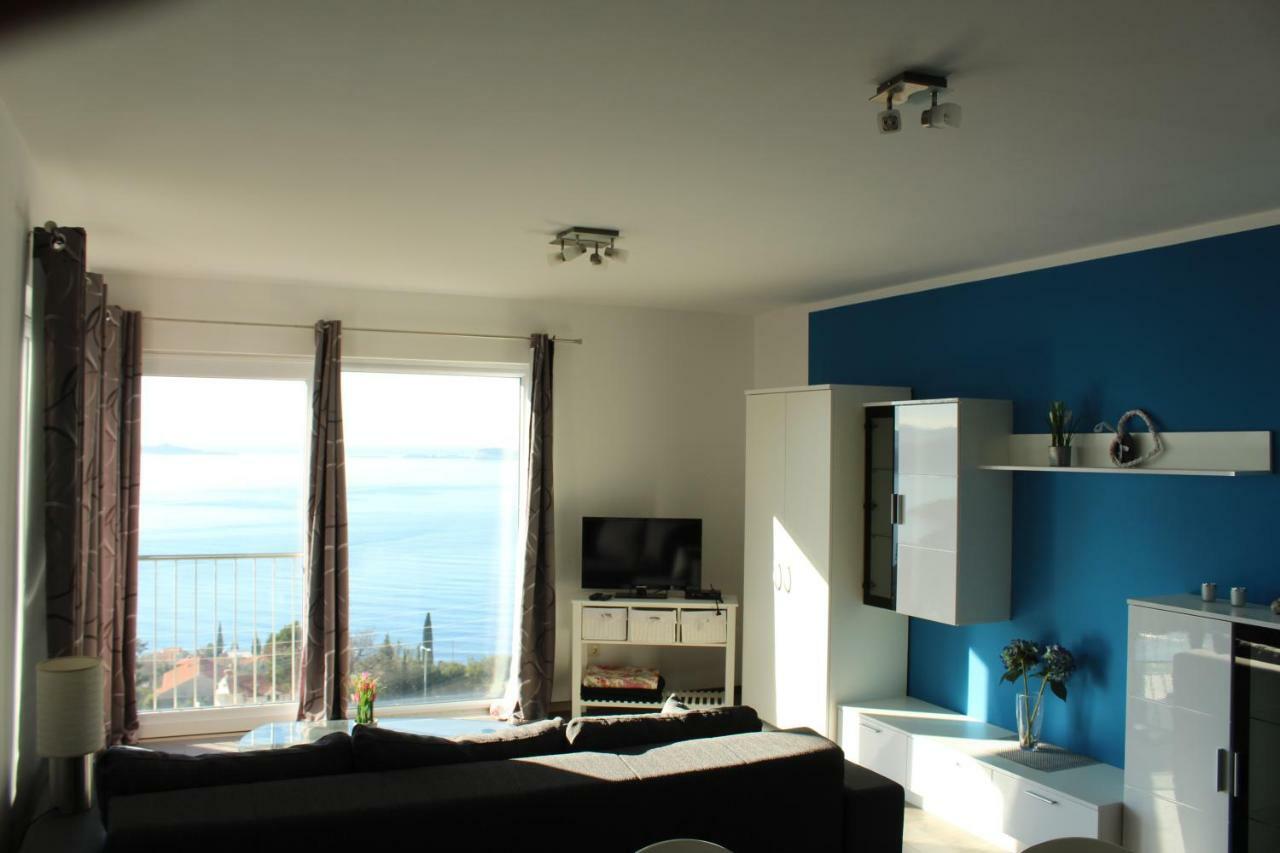 Mihaela Apartment Mlini Exterior photo