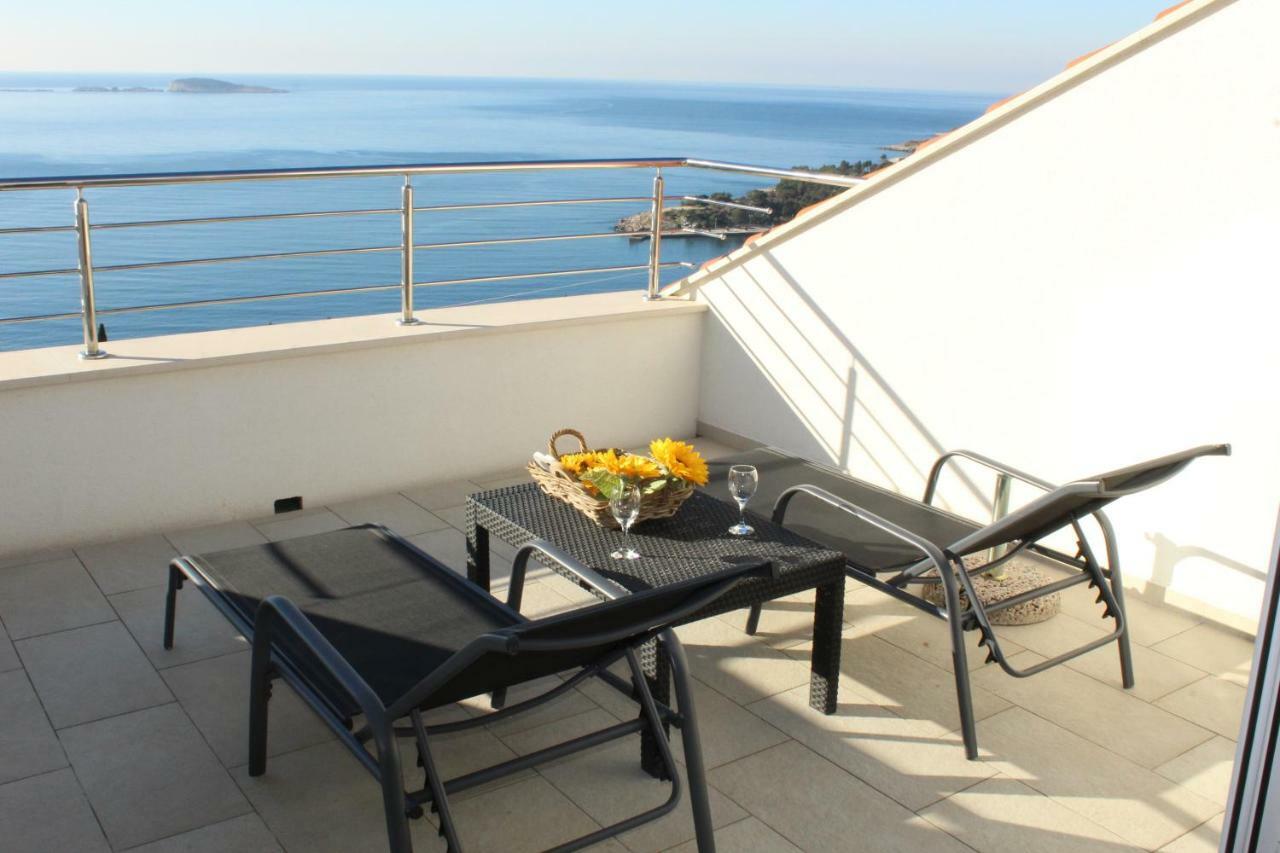 Mihaela Apartment Mlini Exterior photo