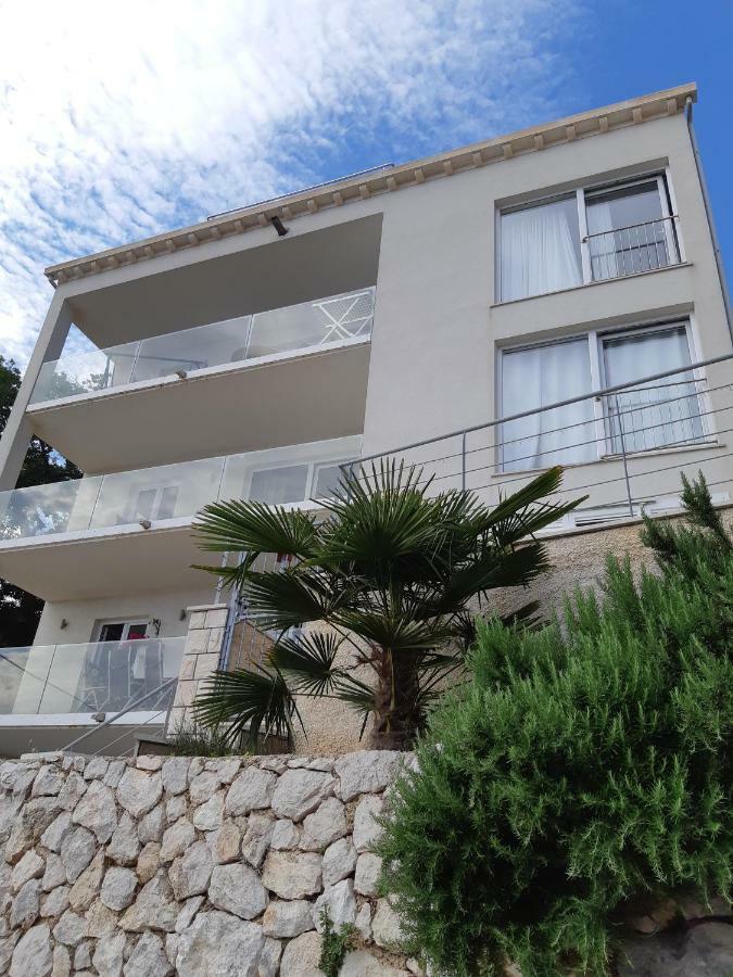 Mihaela Apartment Mlini Exterior photo